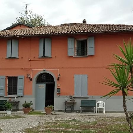 Agriturismo La Riccardina Budrio  Kültér fotó