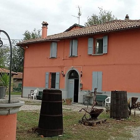 Agriturismo La Riccardina Budrio  Kültér fotó