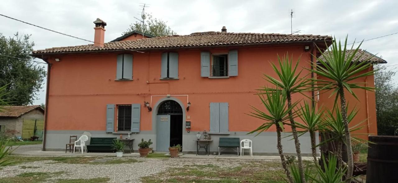 Agriturismo La Riccardina Budrio  Kültér fotó